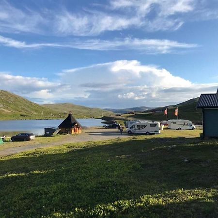 Hytte Camp Nordkapp - Blue Skarsvåg Kültér fotó