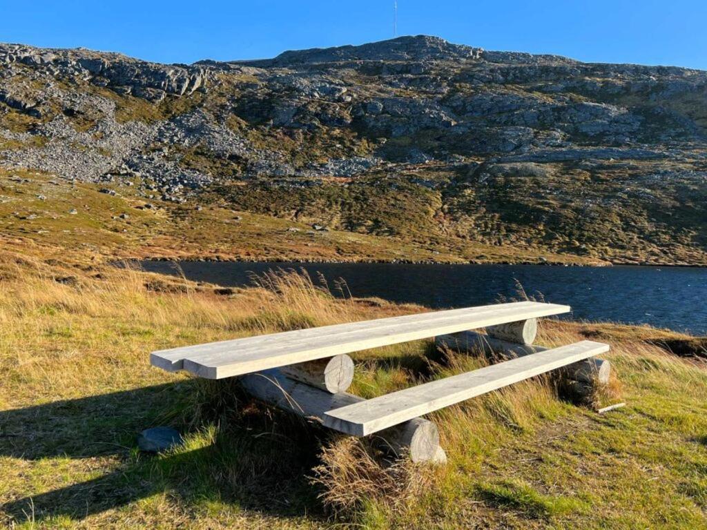 Hytte Camp Nordkapp - Blue Skarsvåg Kültér fotó