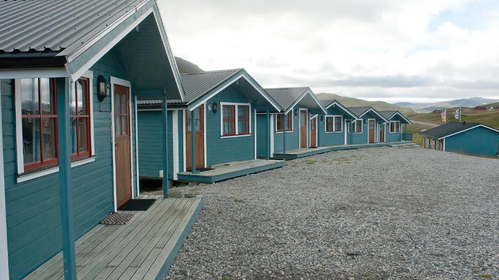 Hytte Camp Nordkapp - Blue Skarsvåg Kültér fotó