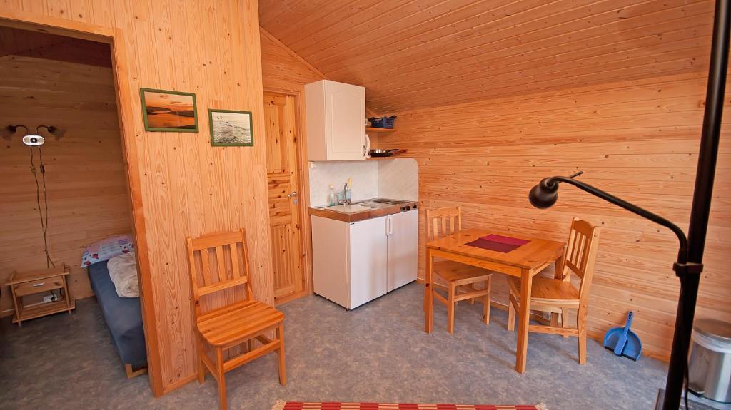 Hytte Camp Nordkapp - Blue Skarsvåg Szoba fotó