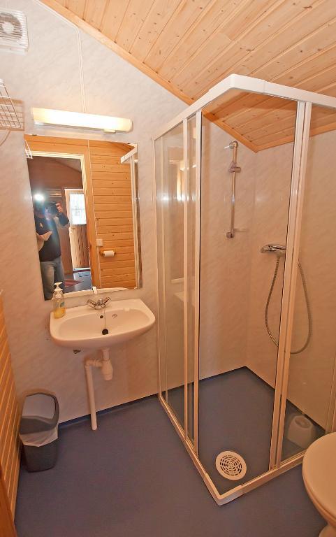 Hytte Camp Nordkapp - Blue Skarsvåg Szoba fotó